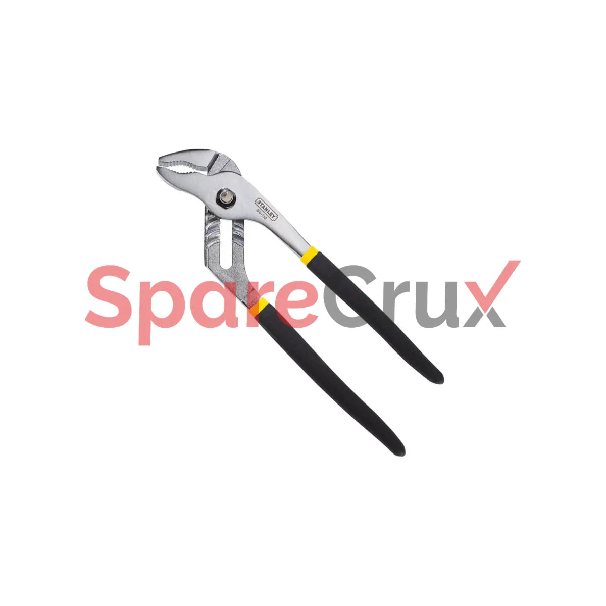 84-110 | STANLEY | 10-inch Groove Joint Pliers