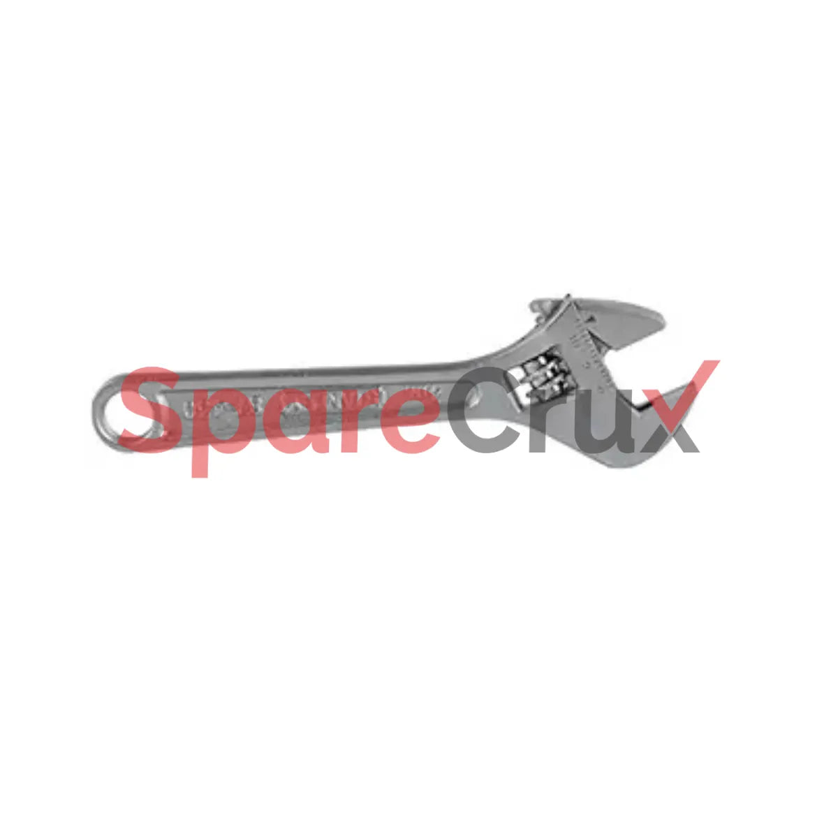 87-430-1 | STANLEY | Adjustable Wrench Chrome Plated 100mm x 4inch