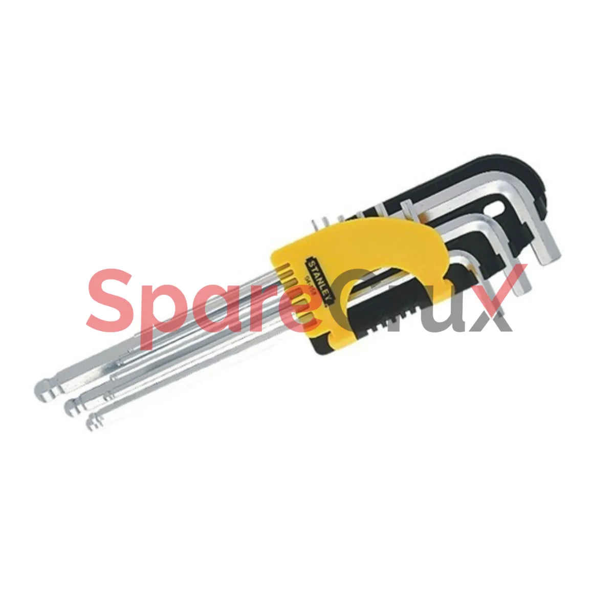 94163 | STANLEY | 1.5 mm L Shape Allen Keys 94163 90 mm 14 mm
