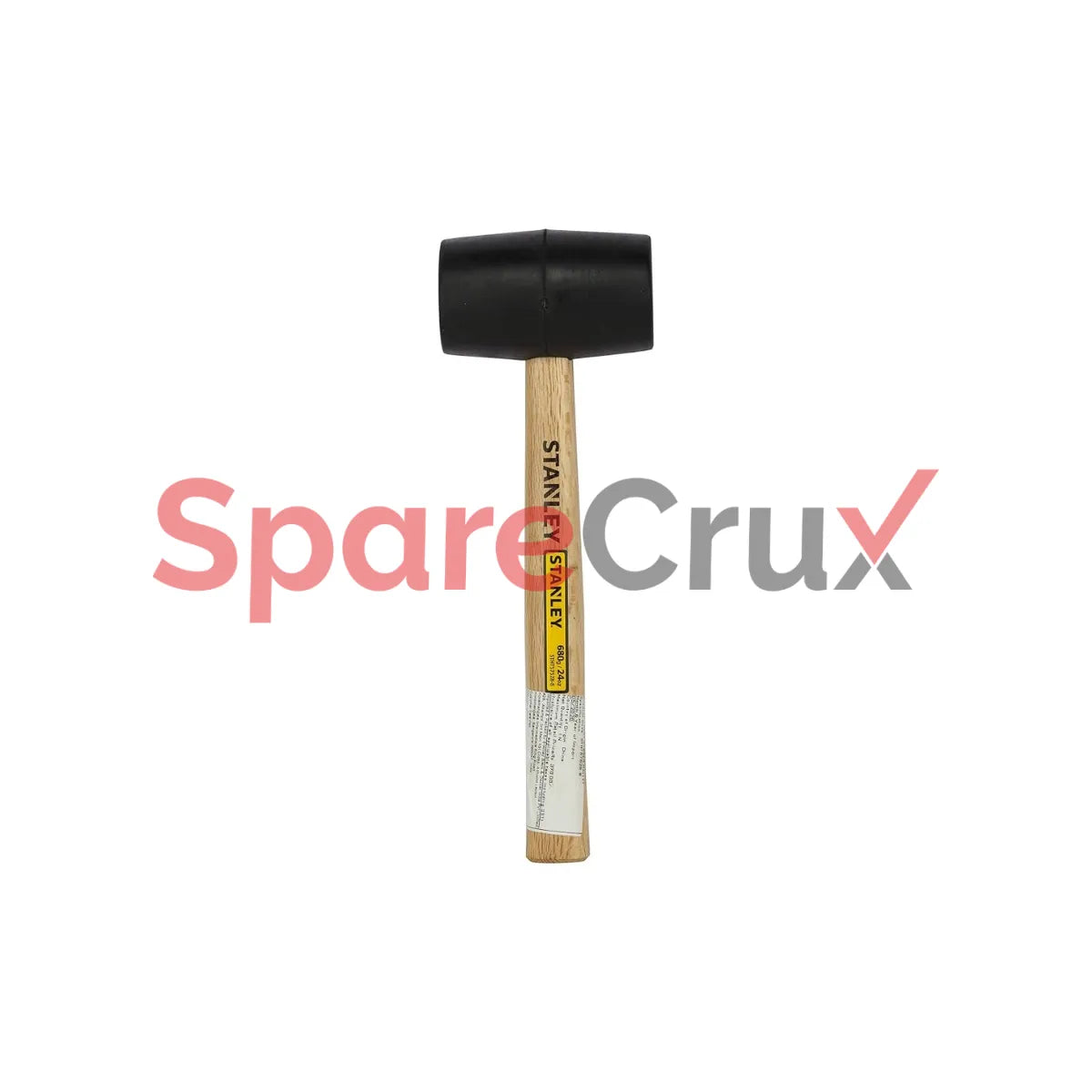 STHT57528-8 | STANLEY | 680gr-24oz Rubber Mallet Hammer