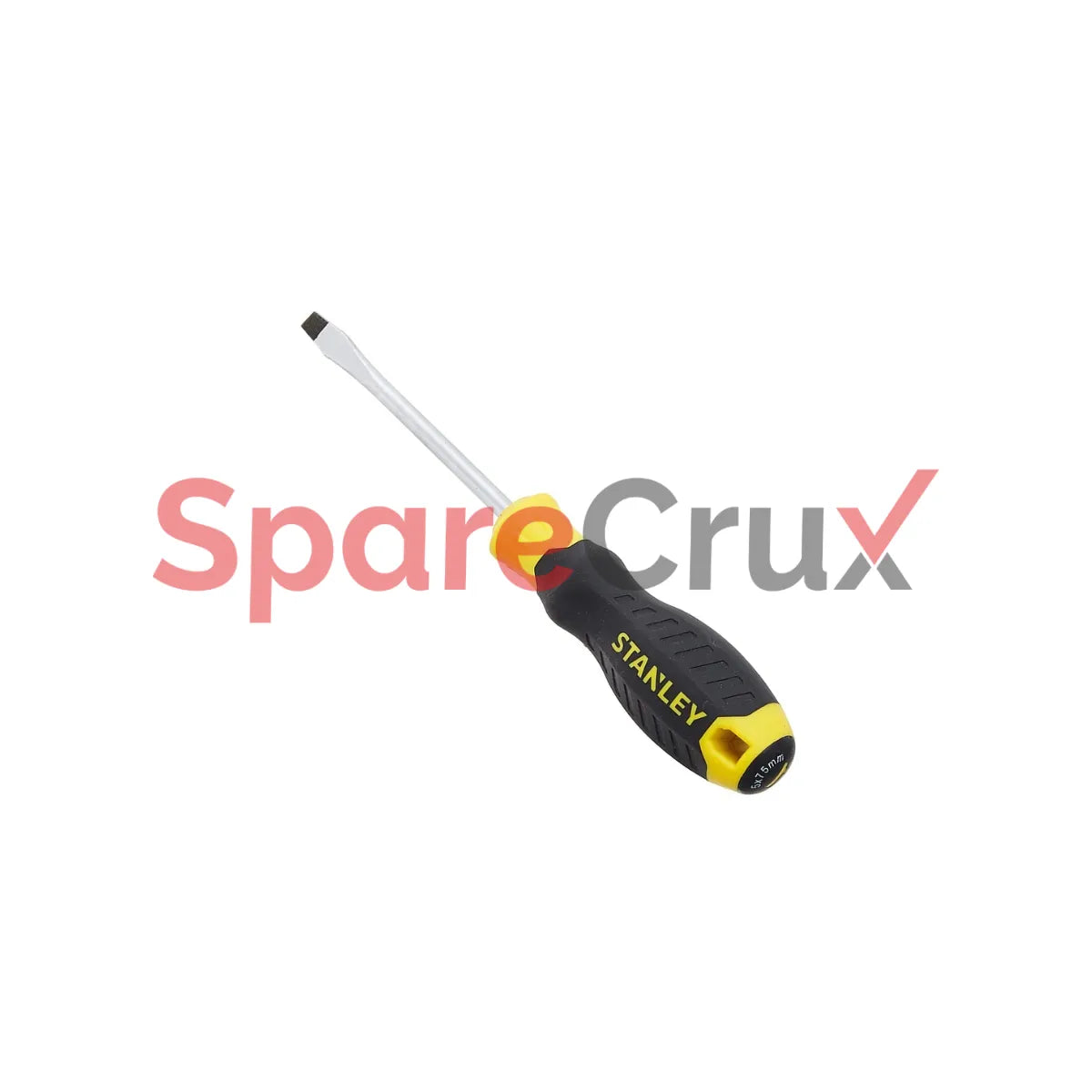 STMT60836-8 | STANLEY | Cushion Grip Screwdriver 5x200mm