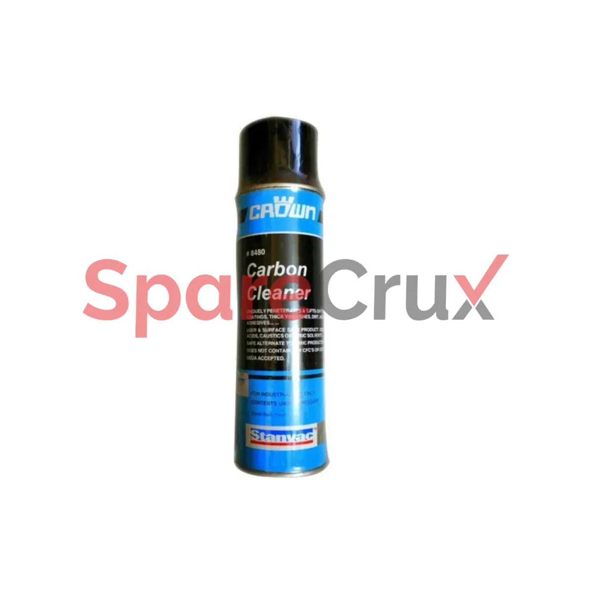 8480 | STANVAC | Carbon Cleaner, For Cleaning