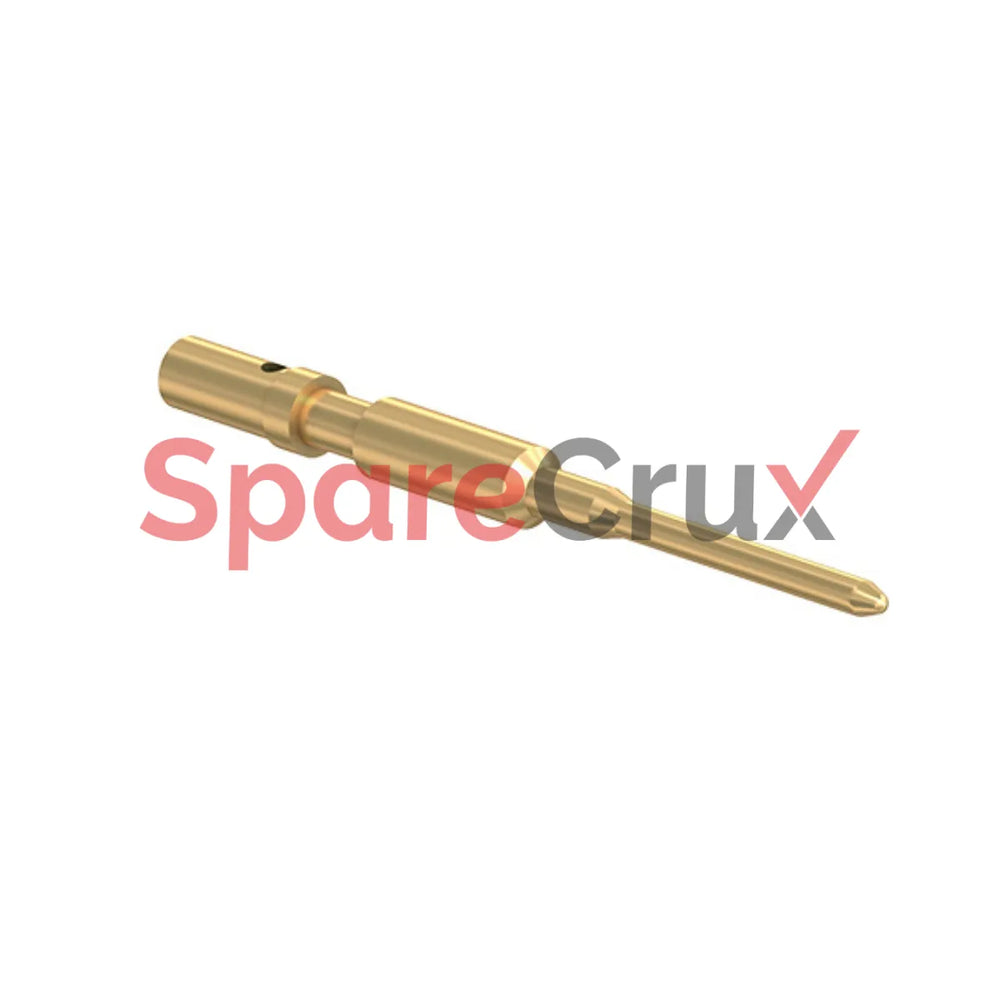CT-SP1/0,25-0,75K AU | STAUBLI | Multi-Contact Male, 1mm, 0.25÷0.75mm2, Crimped, For Cable