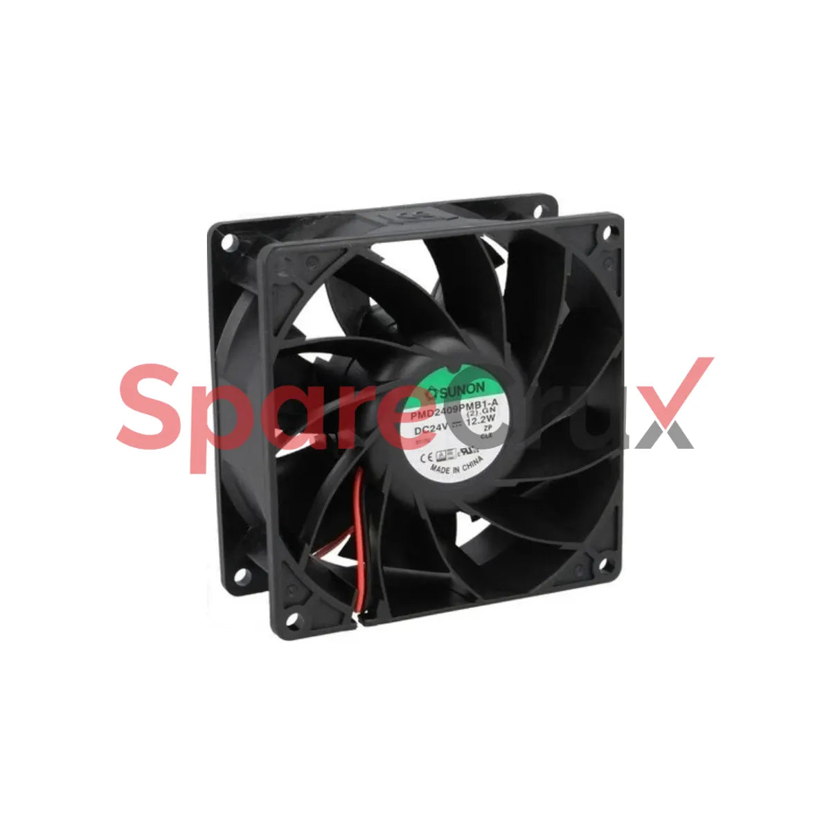 PMD 2409 PMB1-A | SUNON | 90x38mm,24V, 12.2W