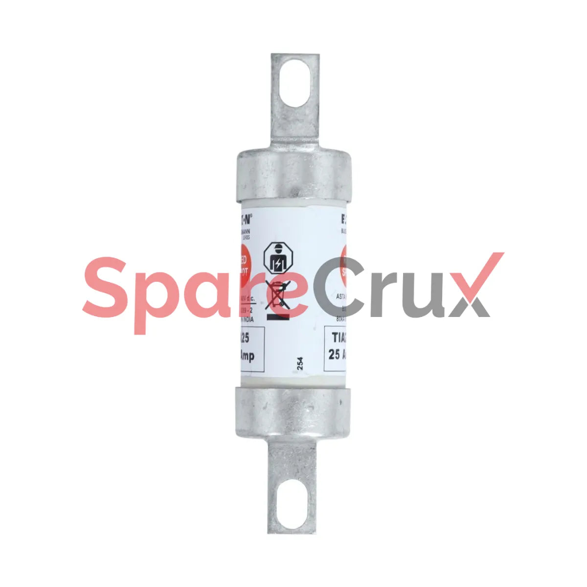 TIA 25 | GENERAL ELECTRIC | HBC FUSE25AMP 660V
