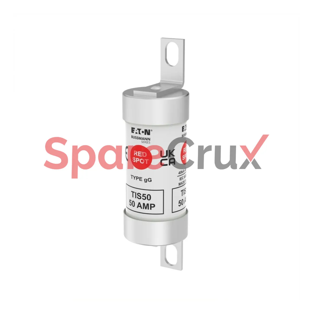 TIS50 | GENERAL ELECTRIC | 50AMP 660V FUSE