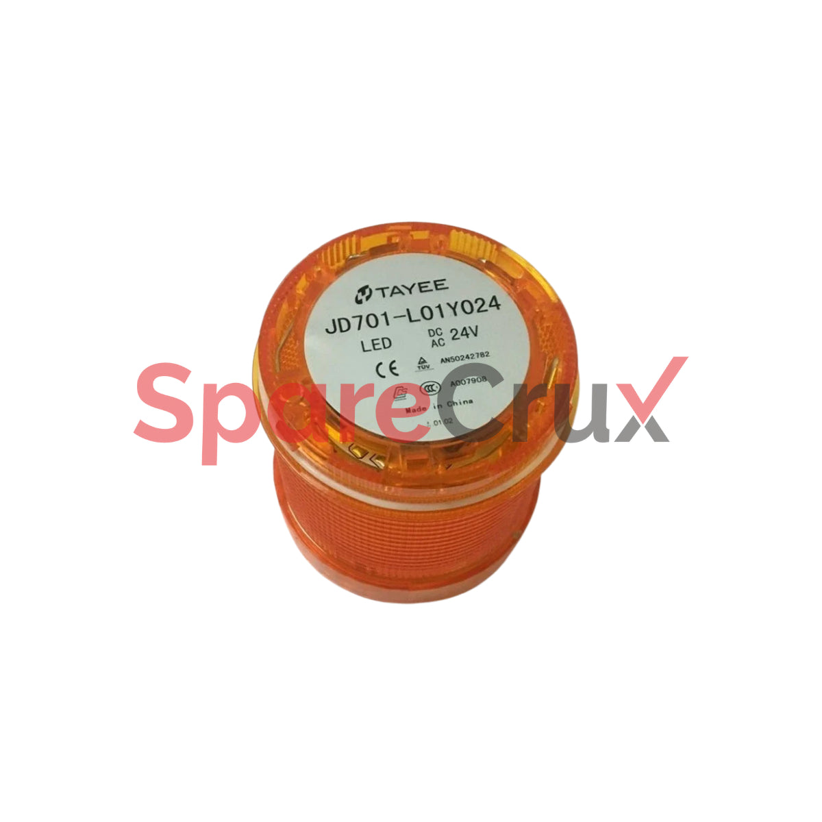 JD701-L01Y024 | TAYEE ELECTRIC | 24v Alarm Light