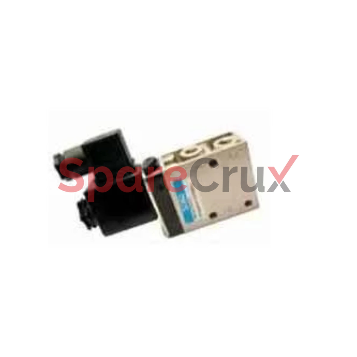 F 32102 | TECHNO | Solenoid Valve F Series Pneumatic Diverting Valve