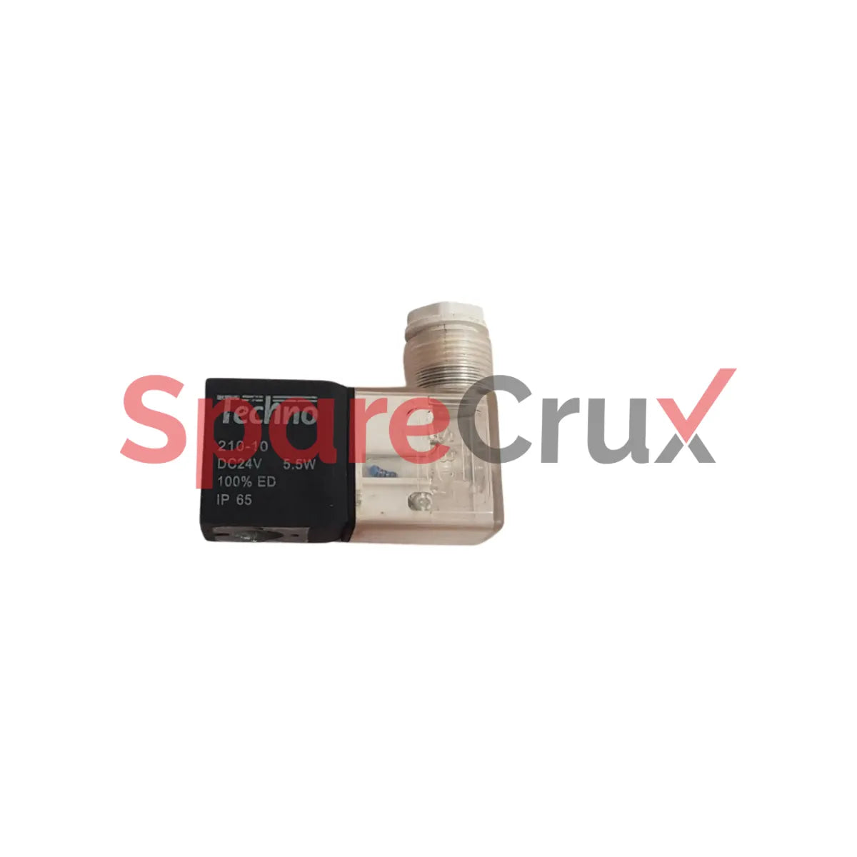 210-10 | TECHNO PNEUMATICS | Solenoid Valve Coil