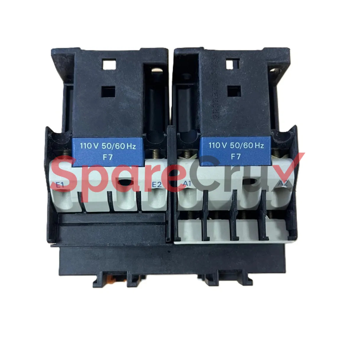 CA2 DK22F7 | TELEMECANIQUE SENSORS | Relay Latching 110 VAC 50/60 Hz 2NO/2NC - 110 VAC Coil Control Relay