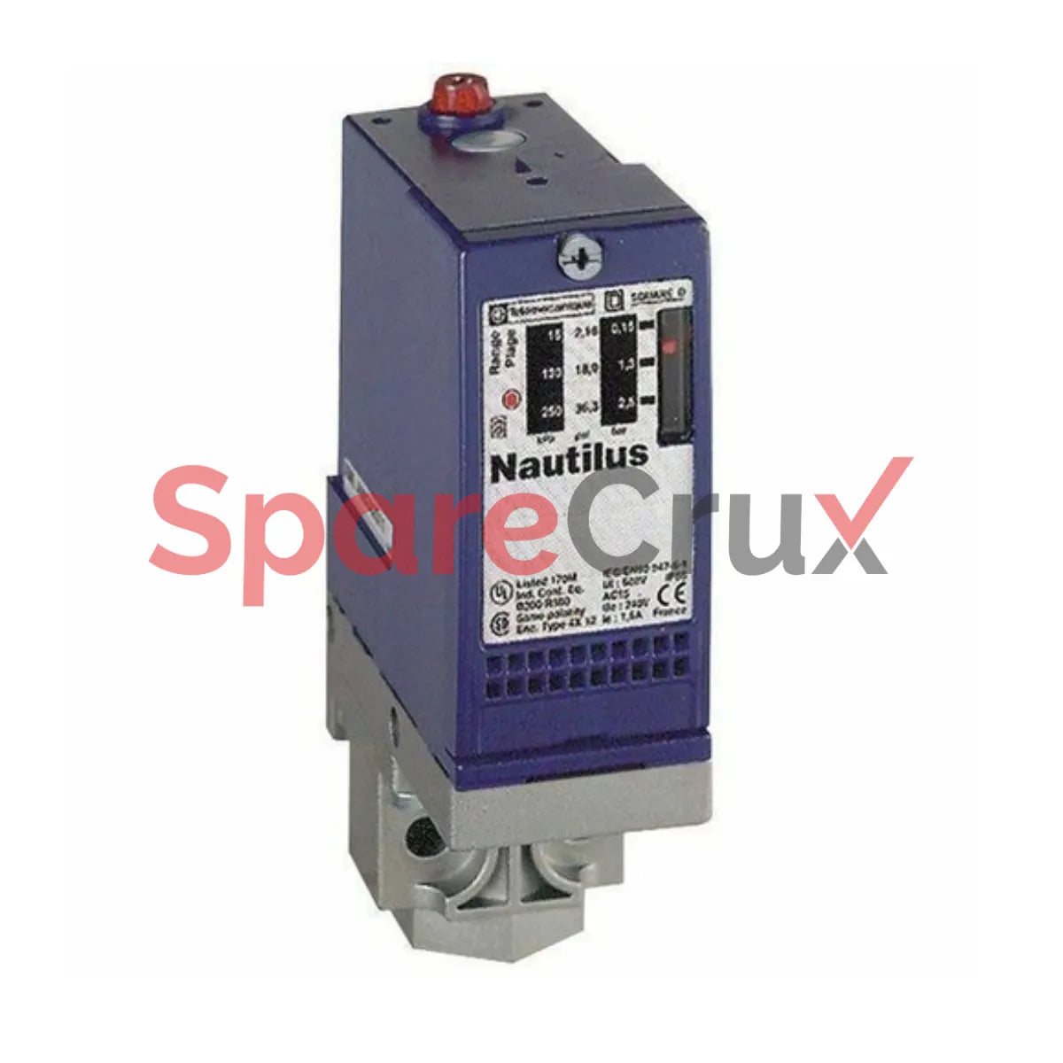 RUN31A21 | TELEMECANIQUE SENSORS | Universal Plug-In Relay