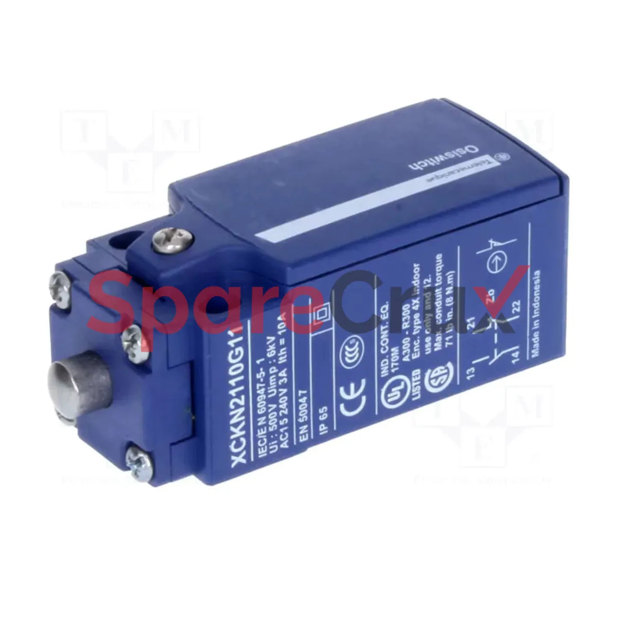 XCKN2110G11 | TELEMECANIQUE SENSORS | Limit Switch