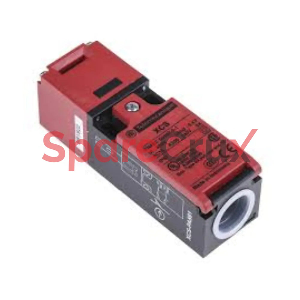 XCSPA591 | TELEMECANIQUE SENSORS | Safety Interlock Switch, 1NC/1NO, Keyed, Polyamide