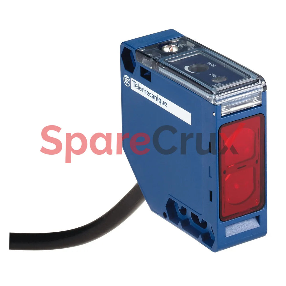 XUK1APBNL5 | TELEMECANIQUE SENSORS | Photoelectric Sensors XU, XUK, Reflex, Sn 7 m, 12...24 VDC, Cable 5 m