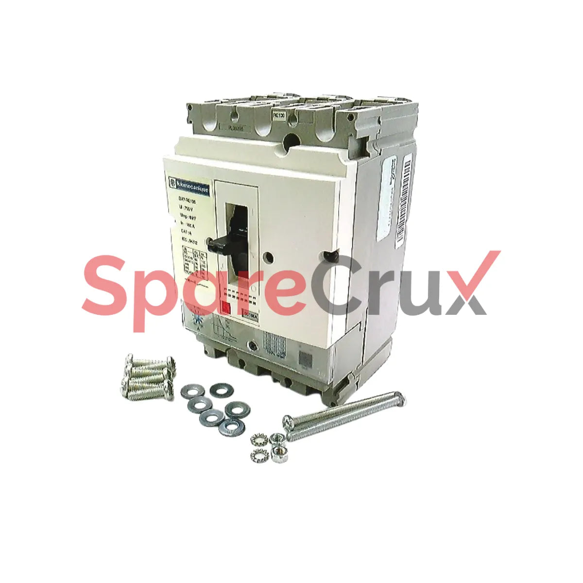 GV7 RE100 | TELEMECANIQUE SENSORS | Circuit Breaker