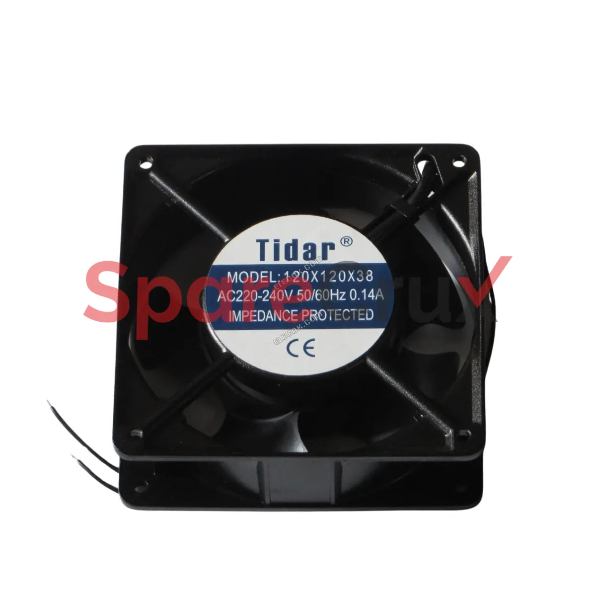 120X120X38 | TIDAR | Cooling Ac Fan