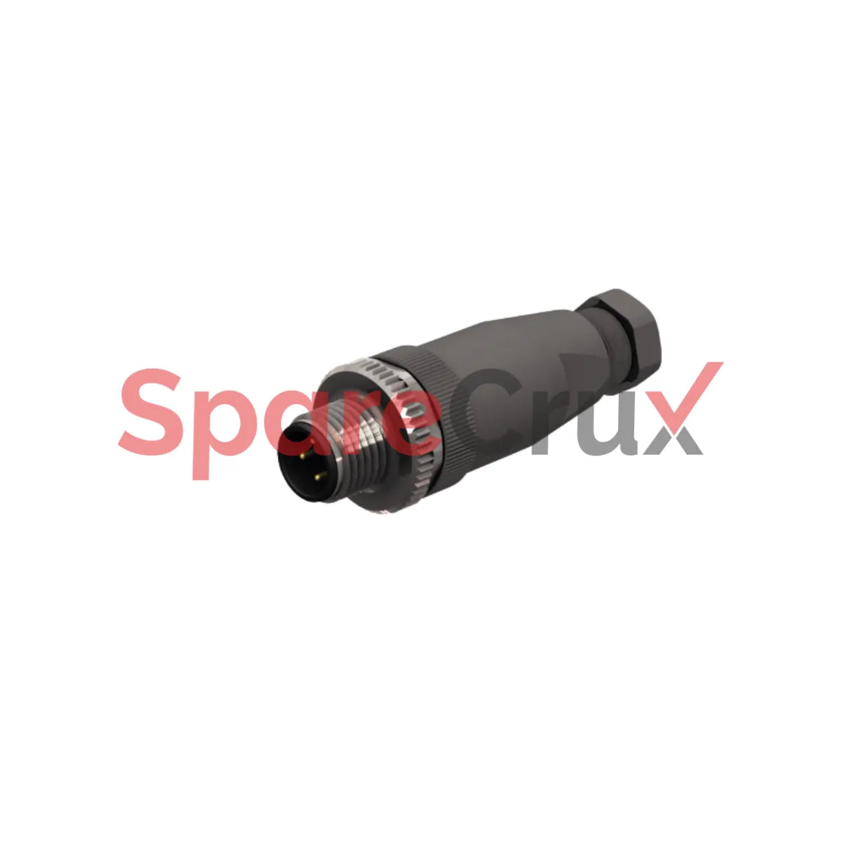 69010 | TURCK | Field-Wireable Connector Male Connector M12 × 1, Straigh