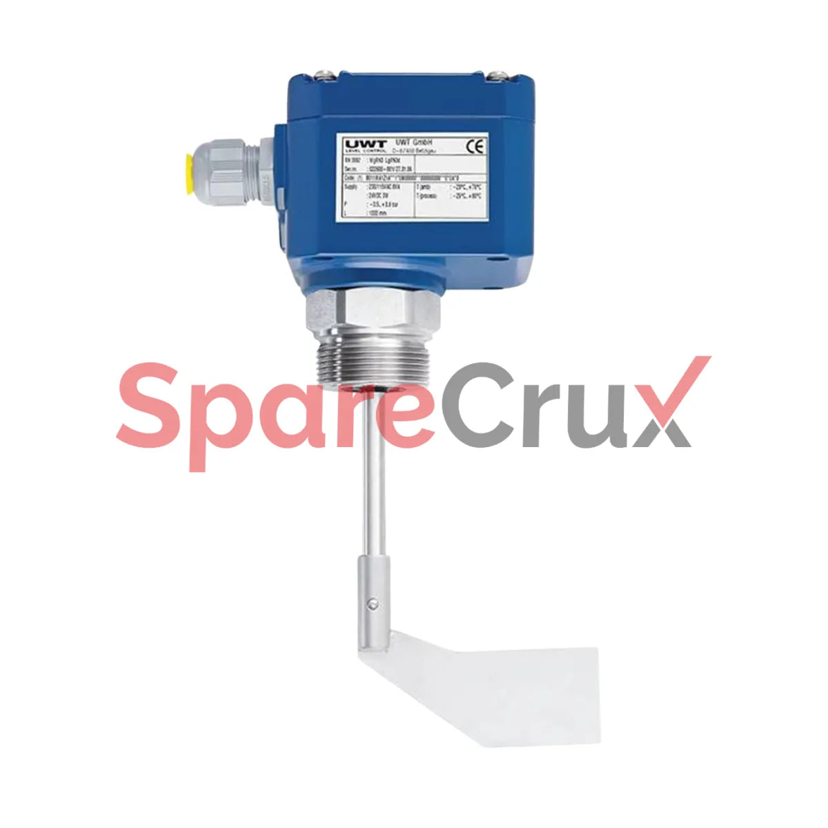 RN3001 | UWT GMBH | Rotary Paddle Level Switch