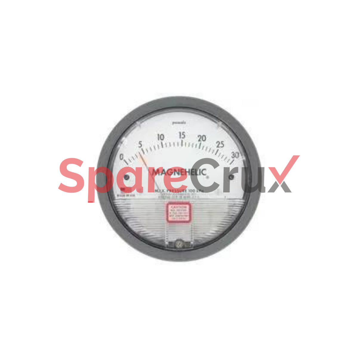 2000-1.5KPA | DWYER | Differential Pressure Gauge, 4 kPa, -6.67 to 60°C, 1/8" FNPT