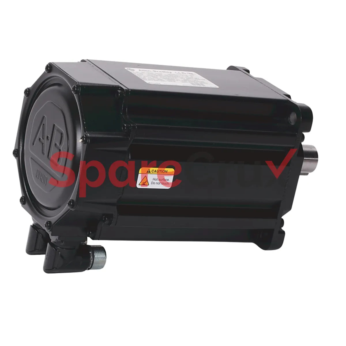 MPL-B540K-SK74AA | ألين برادلي | محرك سيرفو دوار MPL 480 فولت تيار متردد من سلسلة MP