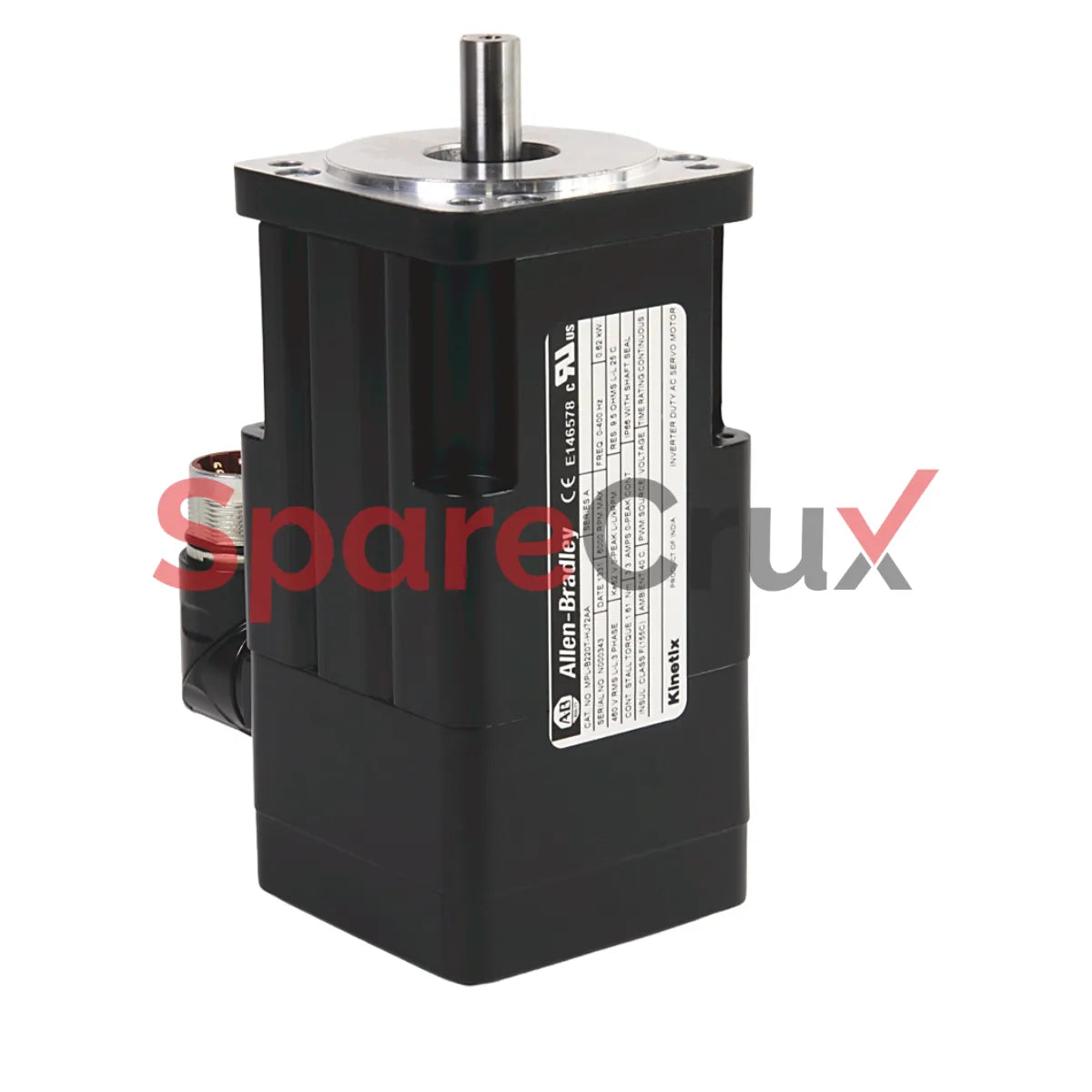 MPL-B1530U-EJ72AA | ألين برادلي | محرك سيرفو دوار MPL 480 فولت تيار متردد من سلسلة MP