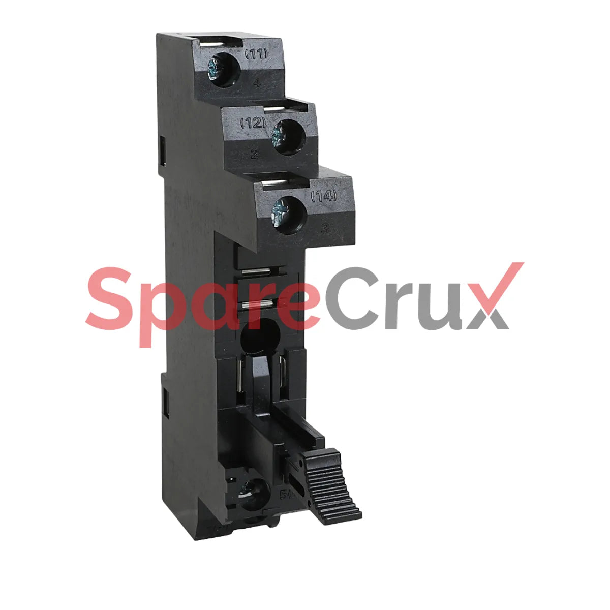 700-HN121 | ALLEN BRADLEY | Prise à 5 broches utilisée avec relais HK unipolaire