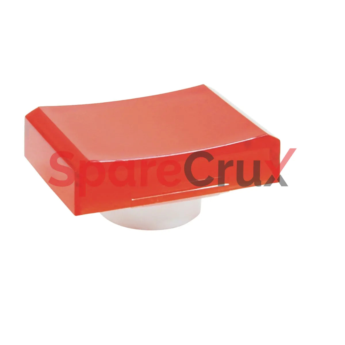 800B-ALC4 | ALLEN BRADLEY | 800B 16 mm Push-Button Red Lens Cap