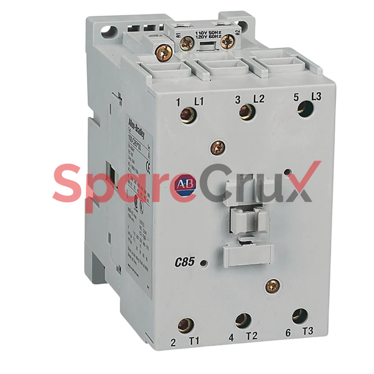 100-C85D00 | ALLEN BRADLEY | IEC 85 A Contactor