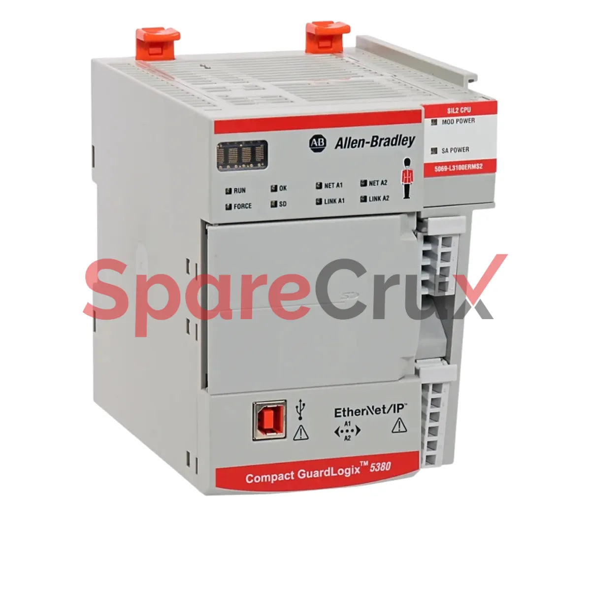 5069-L320ERS2K | ALLEN BRADLEY | GuardLogix Compact SIL2 2.0/1.0M
