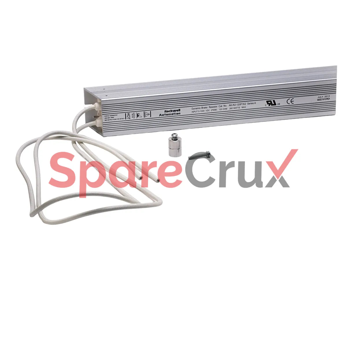 AK-R2-120P1K2 | ALLEN BRADLEY | PowerFlex 70 Dynamic Brake Resistor Kit