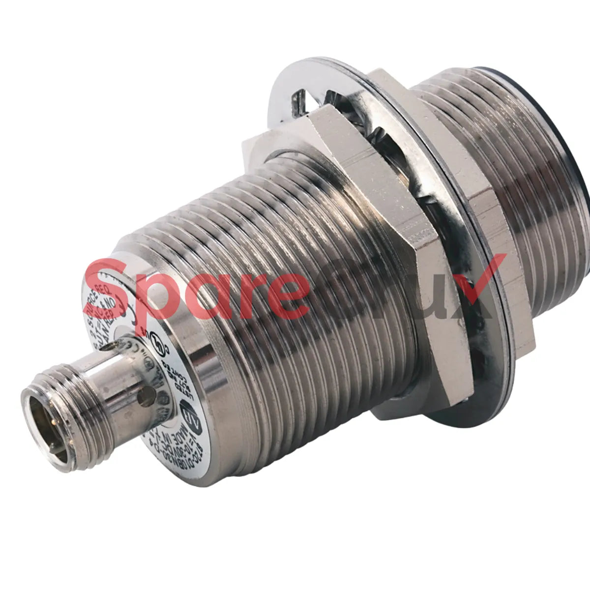 872C-D15NP30-D4 | ALLEN BRADLEY | 30 mm Barrel Inductive Prox Sensor