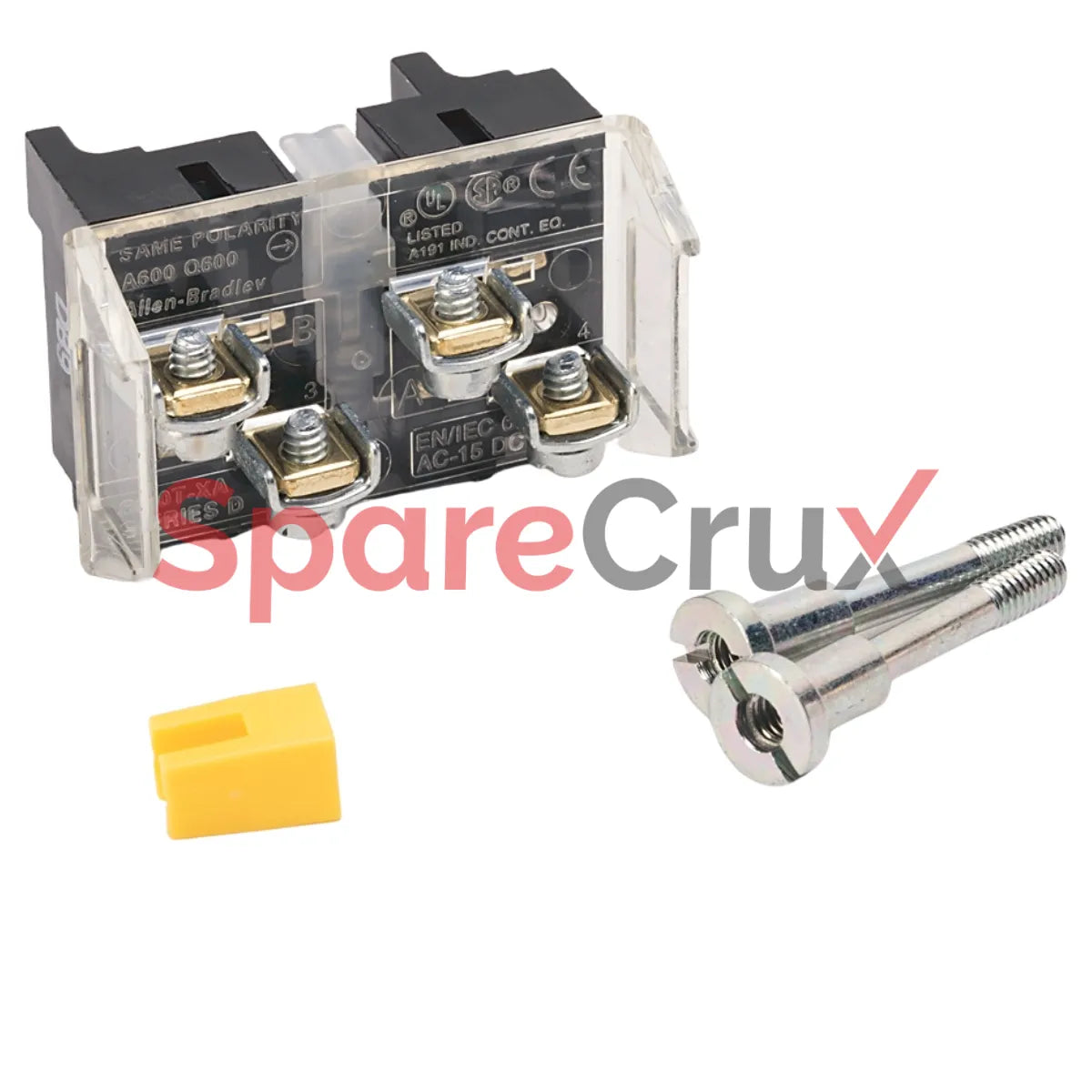 800T-XD1 | ALLEN BRADLEY | 30mm Contact Block 1-NO 800T PB