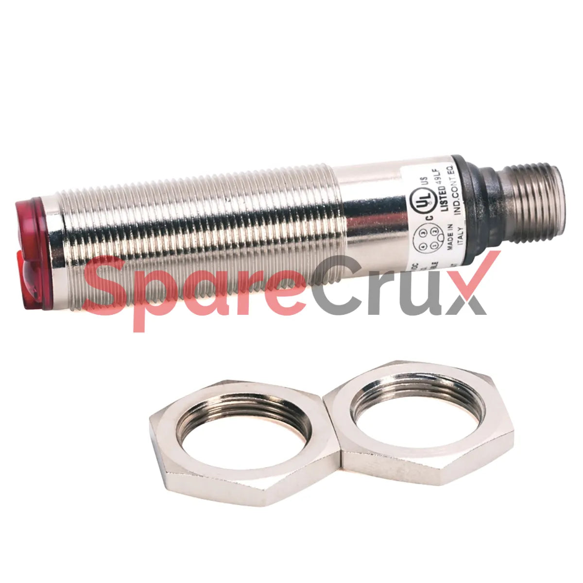 42CM-R1MPB-D4 | ALLEN BRADLEY | Capteur cylindrique 18 mm, capteur métallique 18 mm
