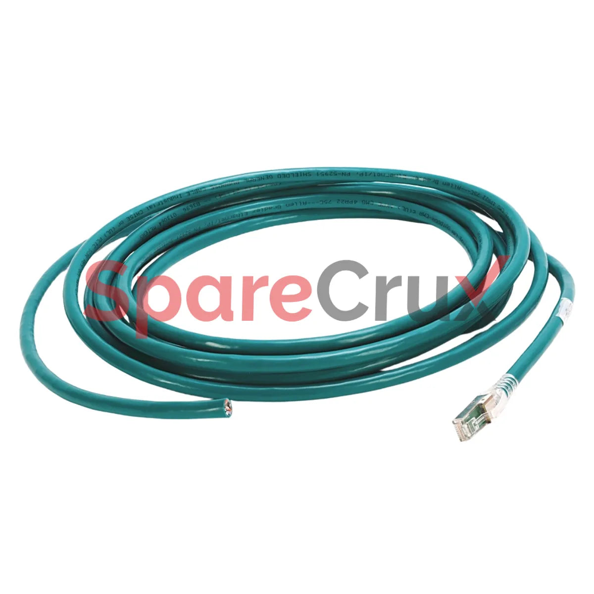 1585J-M8CC-H | ALLEN-BRADLEY | Ethernet Media, RJ45 600V Insulation Displacement Connector (IDC)