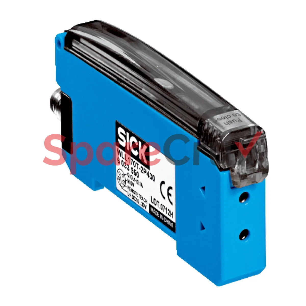 6033950 | SICK SENSORS | WLL170T-2P430 Fiber Optic Sensor