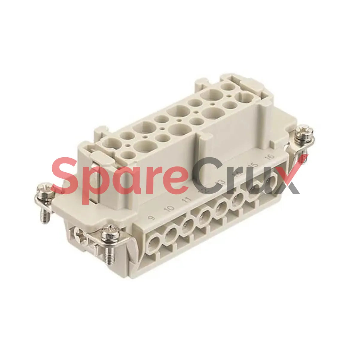 09330162701 | HARTING | Han E 16p F Screw Screw Termination