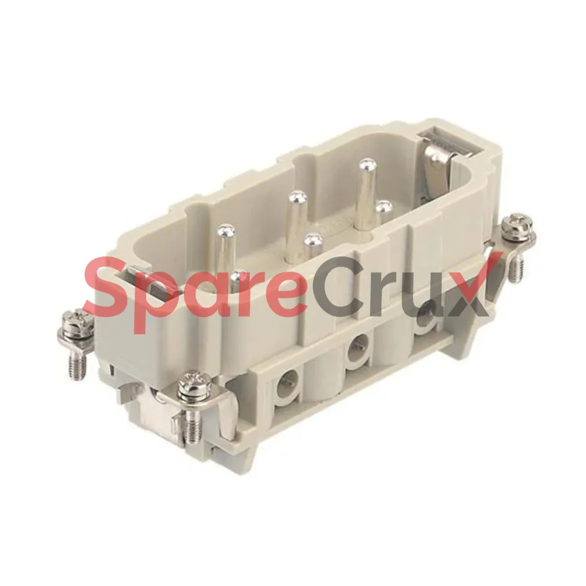 09310062601 | HARTING | HAN HsB 6P M SCREW SCREW TERMINATION