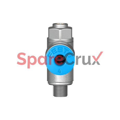 193138 | FESTO | One-way Flow Control Valve GRLA-M5-QS-4-D