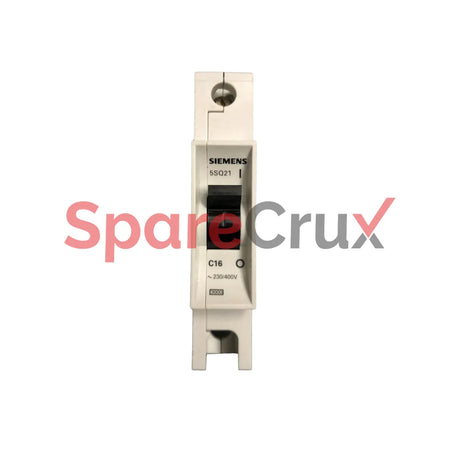 5SQ21 C16 | SIEMENS | C16 16A Automatic Fuse