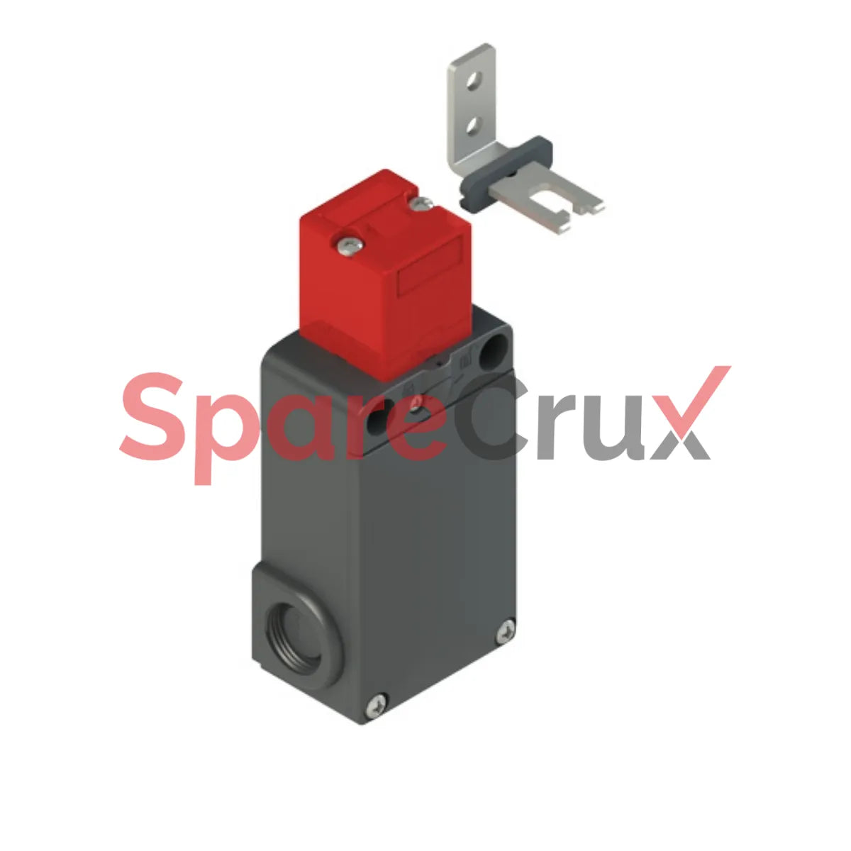 FS 1896D024-F1 | PIZZATO |  Fs Series Safety Switch with Separate Actuator with Lock