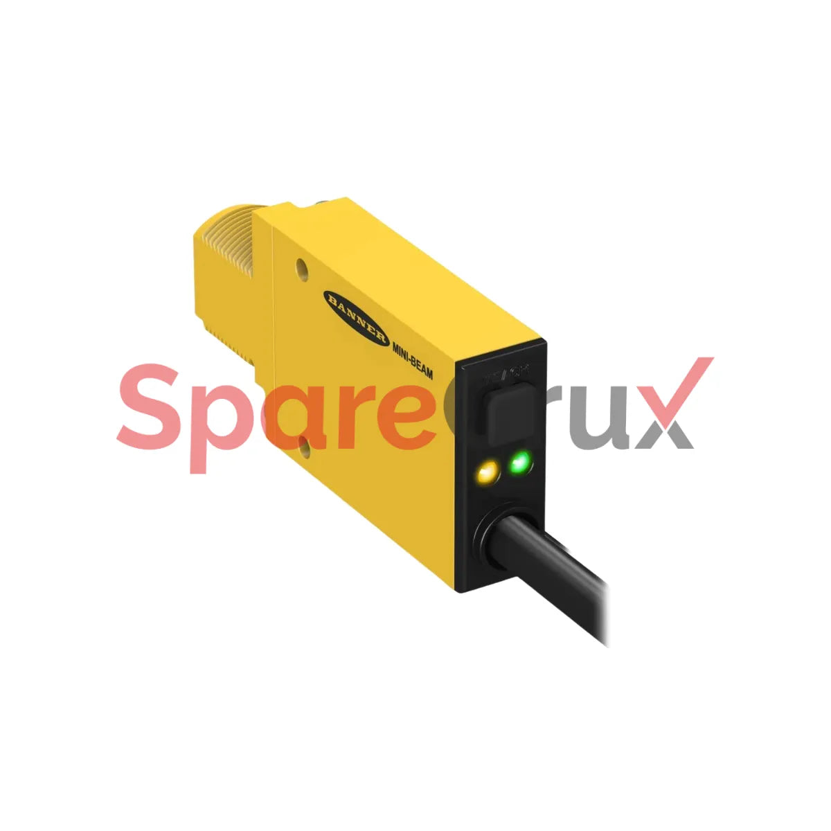 53722 | BANNER ENGINEERING | Mini-Beam Series Industry Standard Sensor