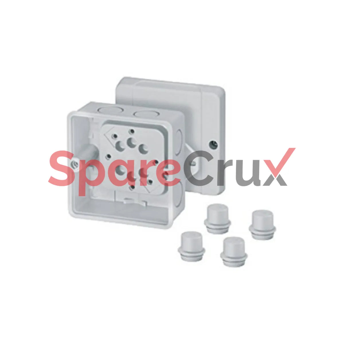 D 9120 | HENSEL ELECTRIC | Cable Junction Box