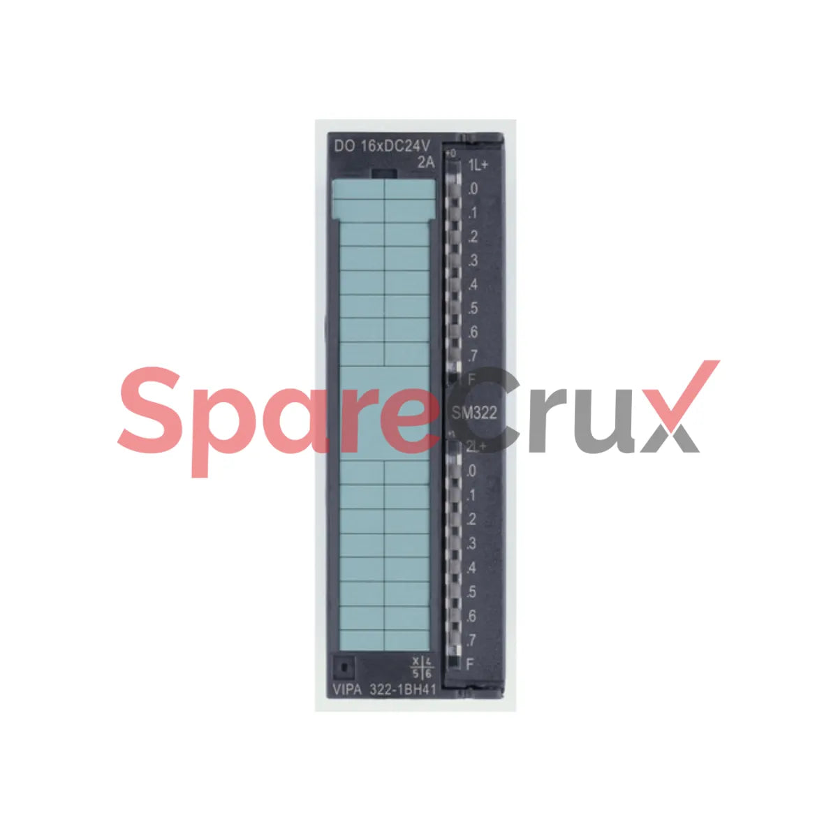 VIPA 322-1BL00 | SIEMENS | Digital Output Module, 32DO, 24VDC, 1A
