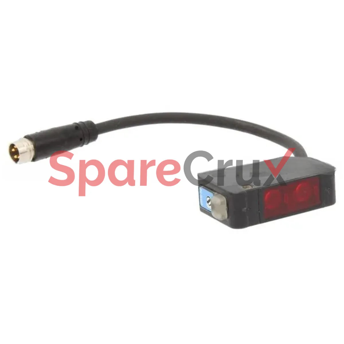 PZ-M32P | KEYENCE | Square Reflective M8 Connector