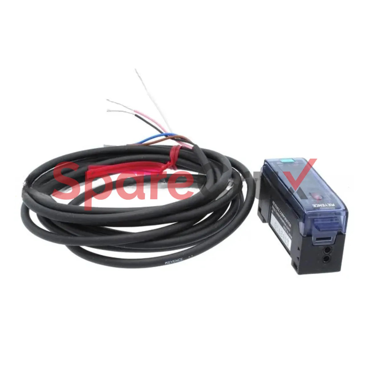 FS-V1P | KEYENCE | Fibre Amplifier, Cable Type, Main Unit, PNP