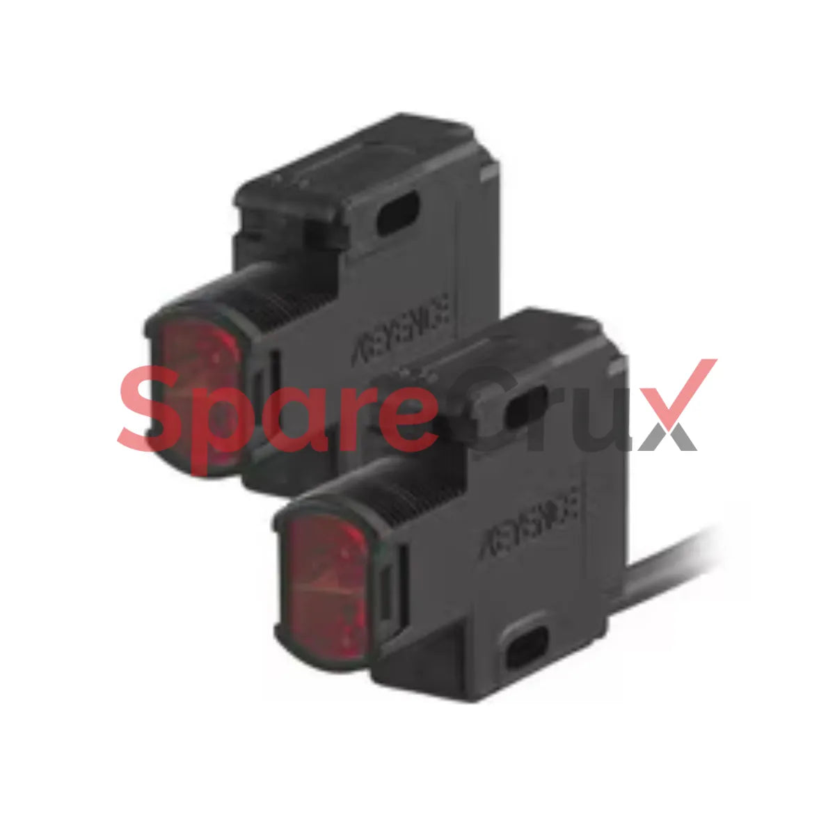 PZ-G51B | KEYENCE | Threaded mount Thrubeam Cable Type