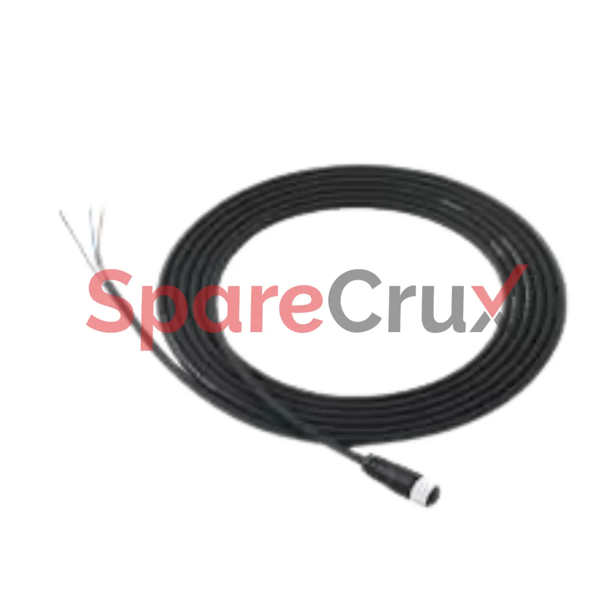 OP-73865 | KEYENCE | Connector Cable M8 Straight 10-m PVC