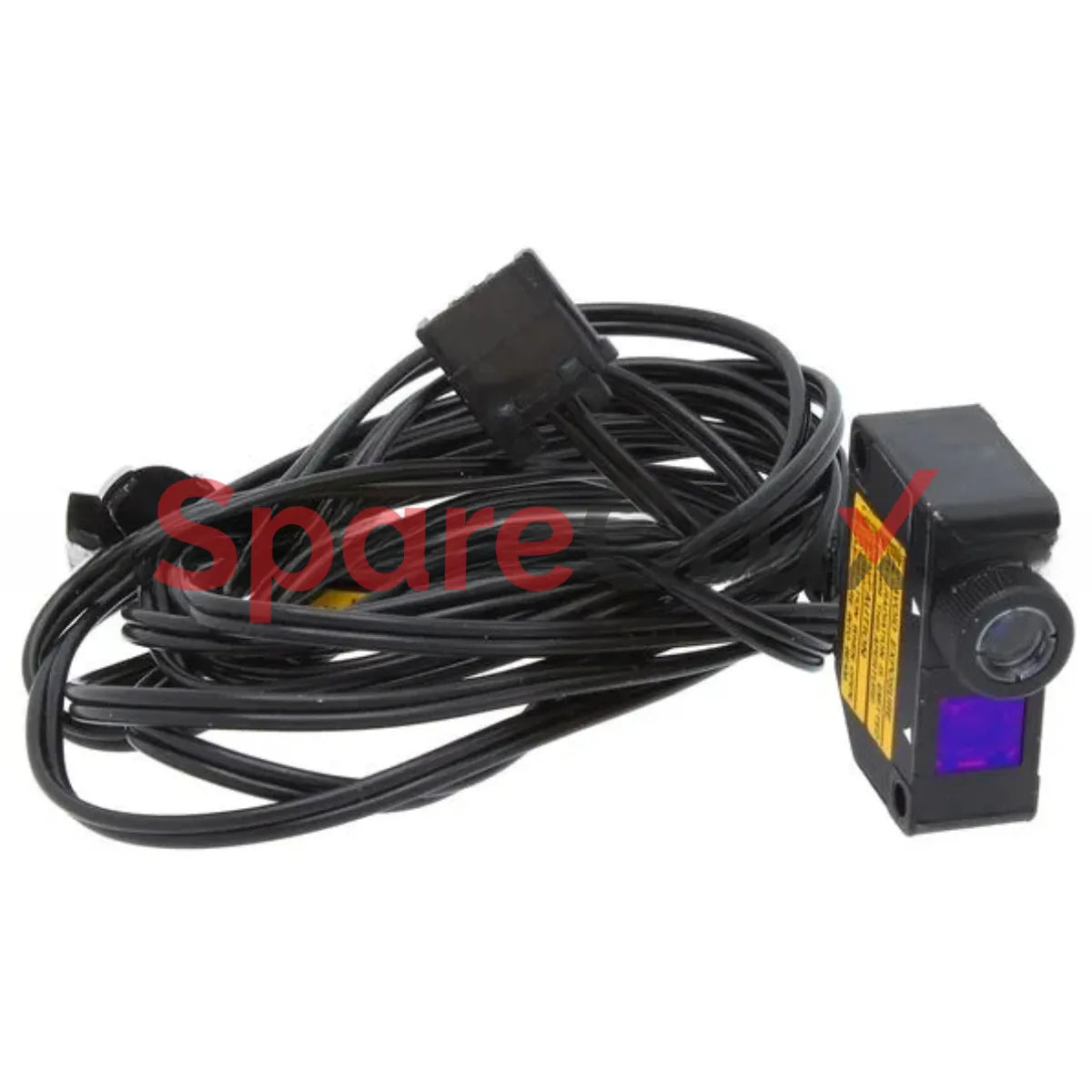 LV-H32 | KEYENCE | Reflective Sensor Head, Spot Type, Variable Spot