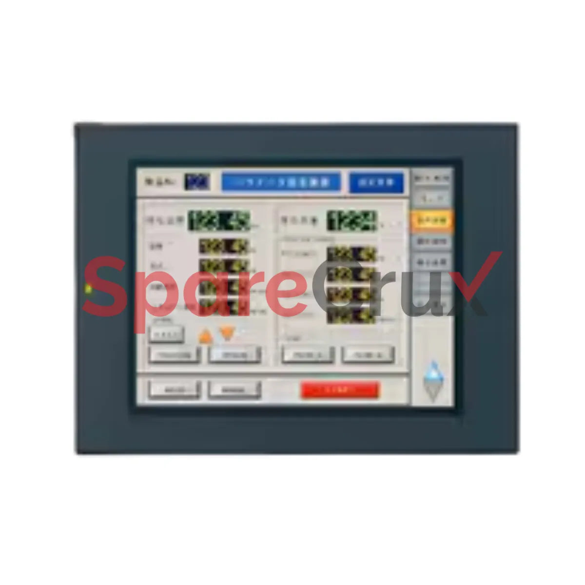 VT3-V8 | KEYENCE | 8-inch VGA TFT Colour Touch Panel