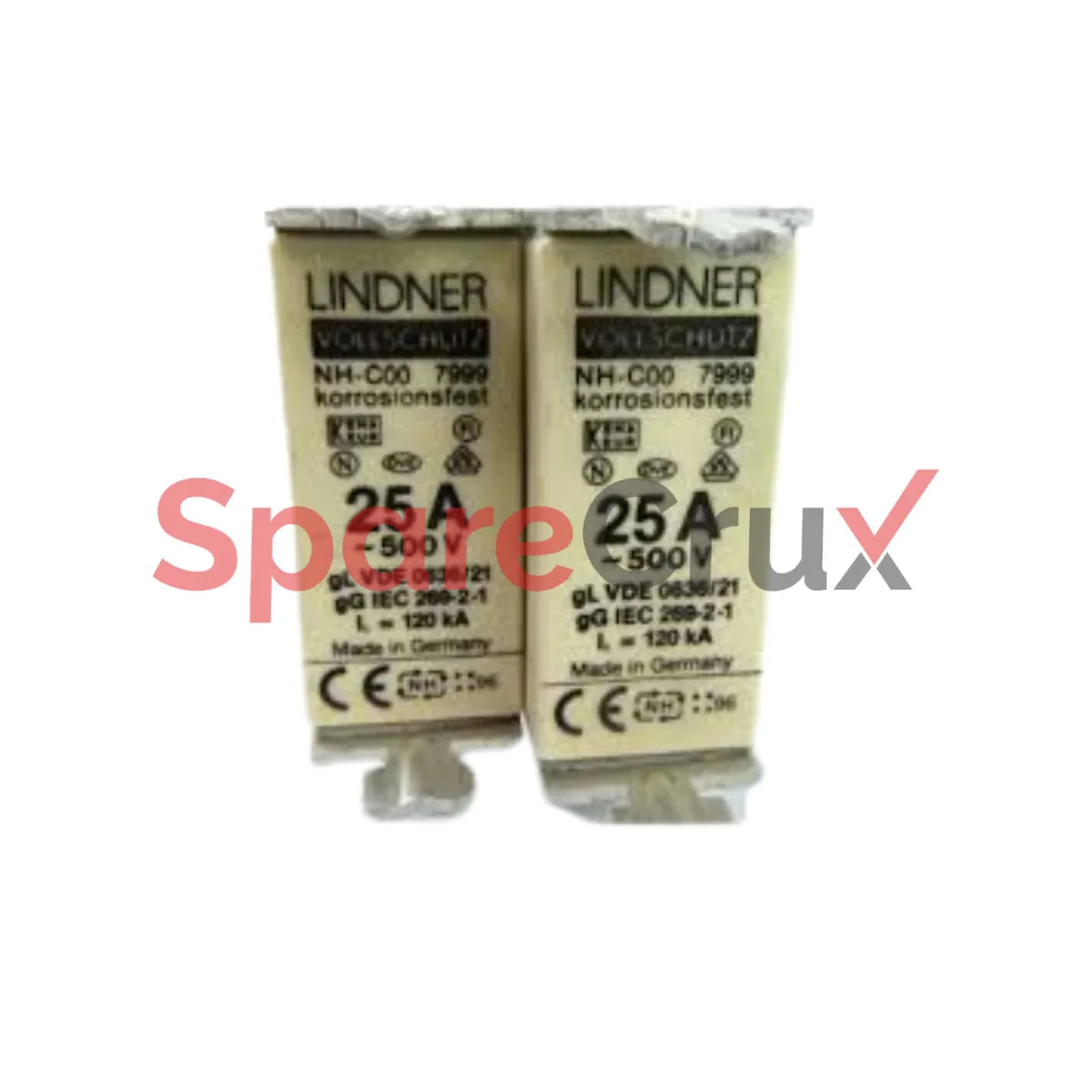 NH-C00 7999 | VOLLSCHUTZ | 100A 500V Fuse